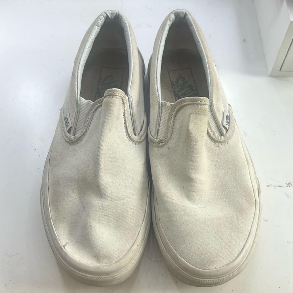 Women’s slip on Vans